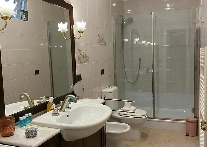 Idi's House Daire Roma