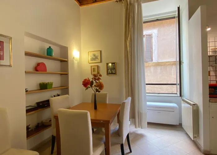 Daire Idi's House Roma